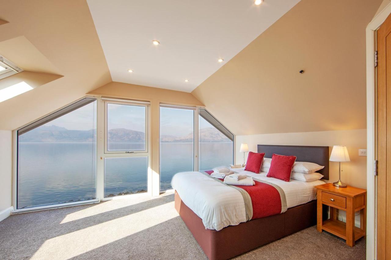 Beach Houses With Hot Tubs Glencoe Exterior photo