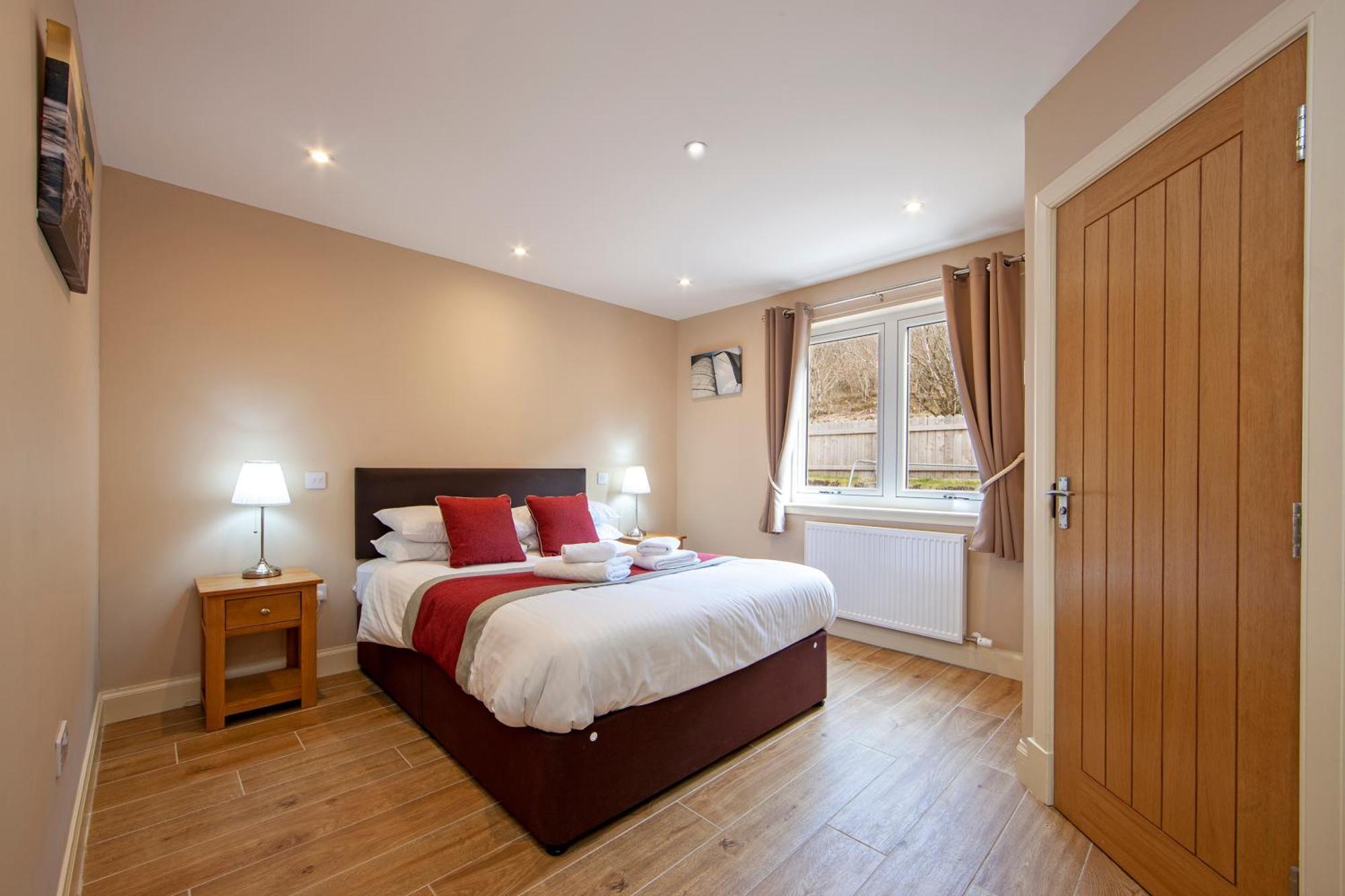 Beach Houses With Hot Tubs Glencoe Room photo